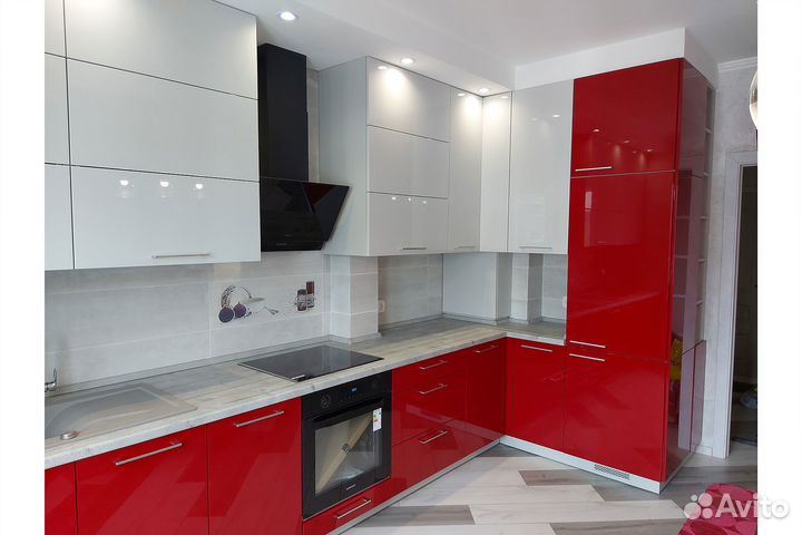 Кухни на заказ. Корпусная мебель