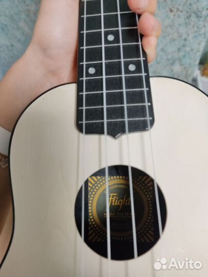 Укулеле flight сопрано