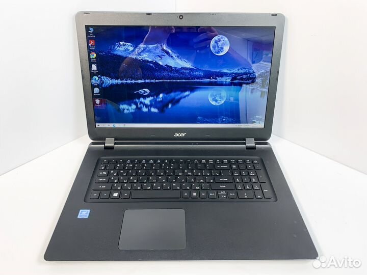 Ноутбук Acer Intel 4 ядра/GT920MX