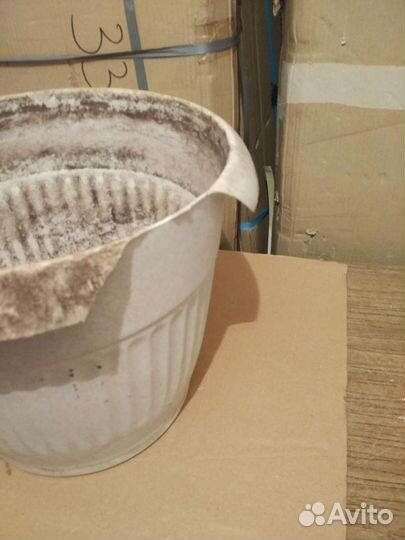 Горшки цветочные разные