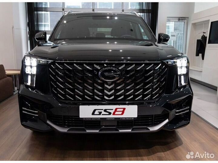 GAC GS8 2.0 AT, 2024