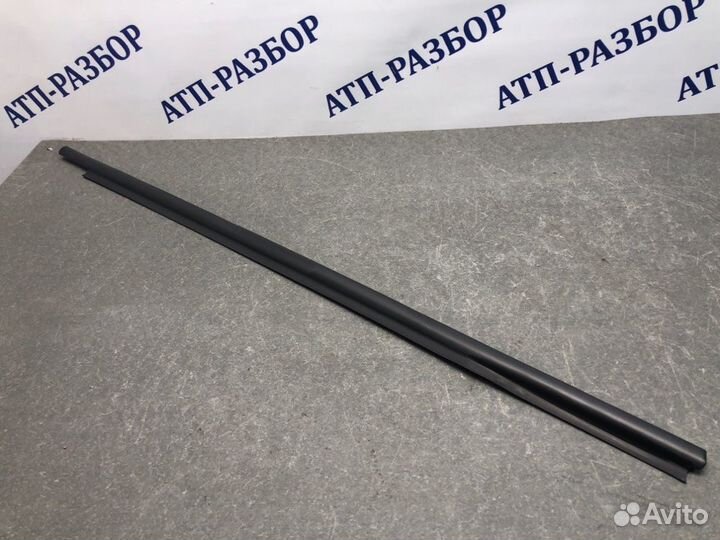 Бархотка двери задняя правая Chevrolet Viva F69