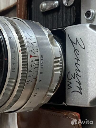 Фотоаппарат Зенит 3м