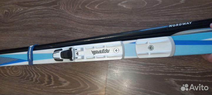 Лыжи беговые nordway