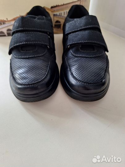 Полуботинки для мальчика