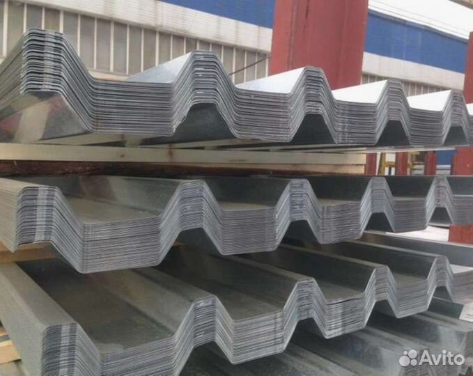 Профнастил С8, С20, Н75