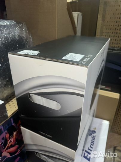 Колонка Harman kardon Go play 3