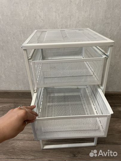 Тумба lennart IKEA