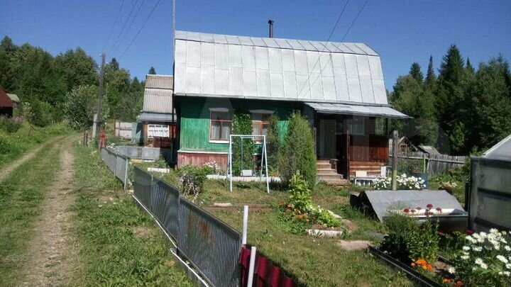 Дача 25 м² на участке 12 сот.