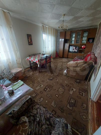 Дом 85 м² на участке 60 сот.