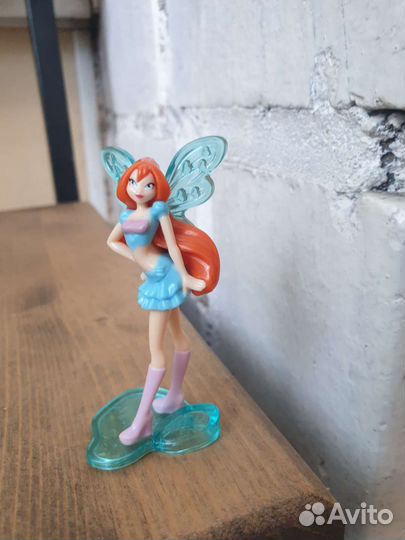 Фигурка winx Киндер Блум беливикс