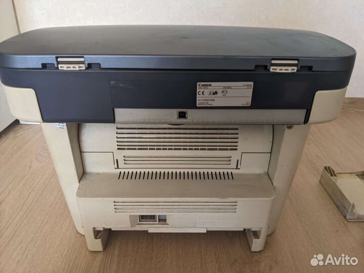 Принтер сканер копир лазерный Canon