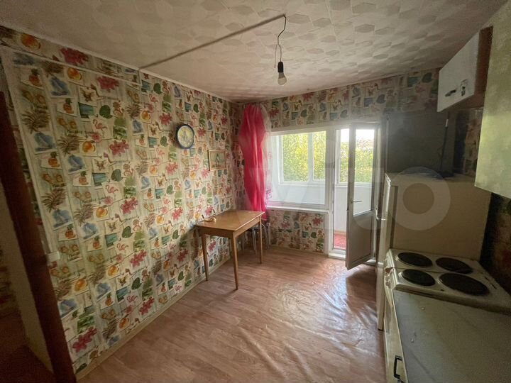 2-к. квартира, 52,8 м², 1/2 эт.