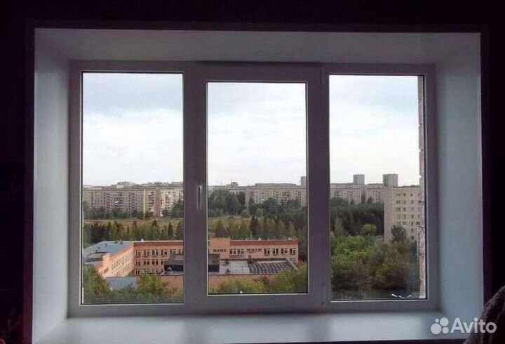 Пластиковые окна