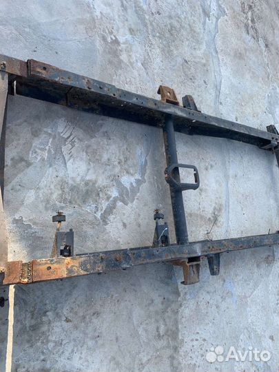 Продою раму от газели