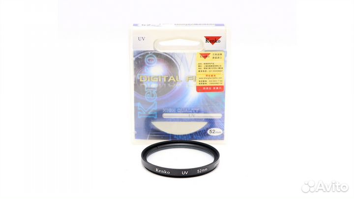 Светофильтр Kenko UV 52mm