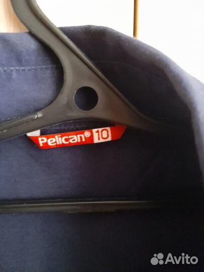 Продам рубашку для мальчика в школу