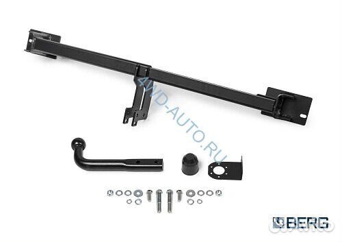 Фаркоп LADA Vesta SE/SW (вкл. Cross), 2015