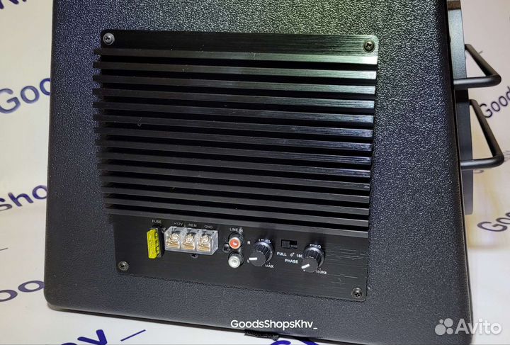 Активный сабвуфер в корпусе 10 Ler Audio