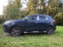 Hyundai ix35 2.0 AT, 2010, 146 000 км, с пробегом, цена 1 200 000 руб.