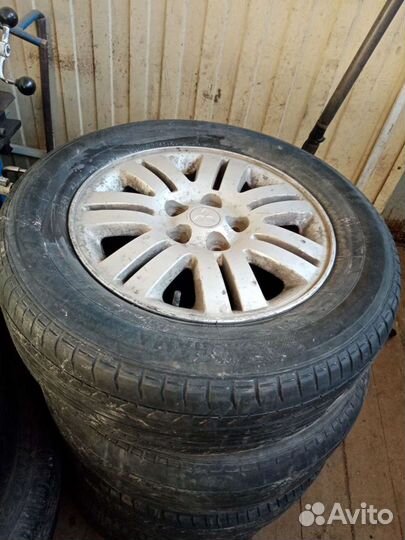 Yokohama Aspec A349A 215/65 R16