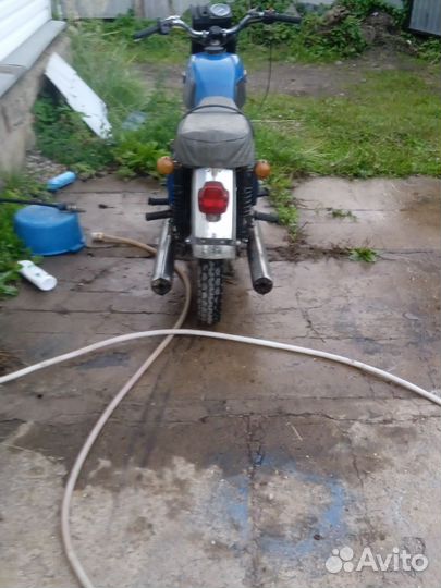 Иж планета 3.02