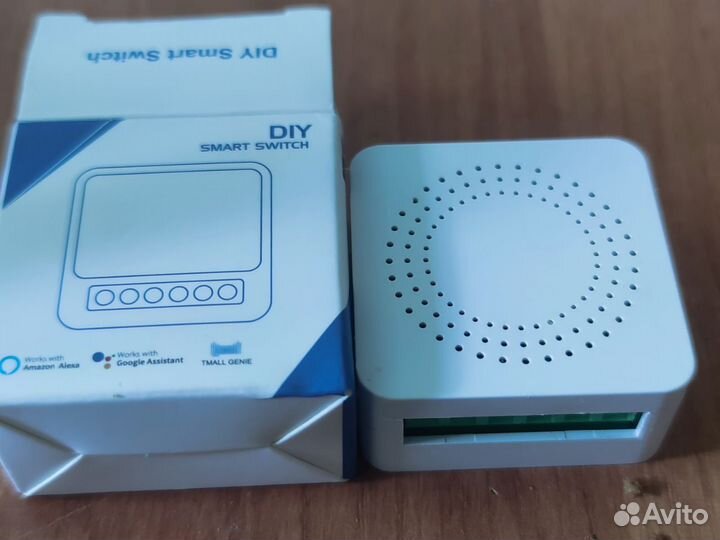 Умное реле Zigbee 3.0. 16A