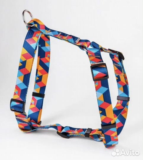 Шлейка анатомическая для собак