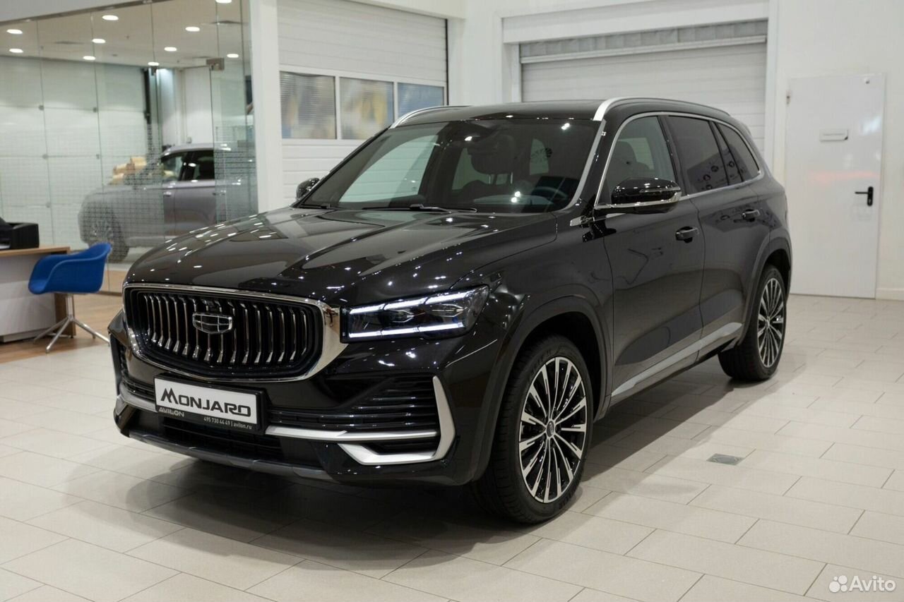 Новый Geely Monjaro 2.0 AT, 2026, цена 4599990 руб., Москва