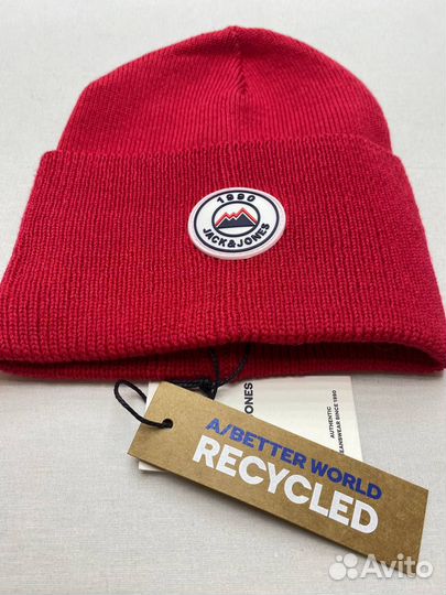 Шапка Jack&Jones размер единый