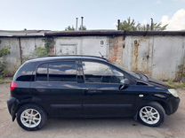 Hyundai Getz 1.4 MT, 2010, 200 000 км, с пробегом, цена 600 000 руб.