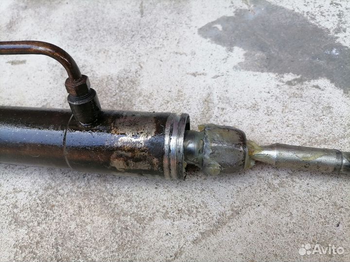 Рулевая рейка lacetti