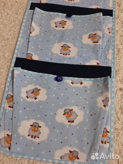 Кармашек в детский сад 