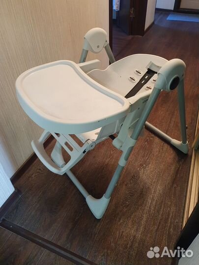 Стульчик для кормления peg perego prima papa