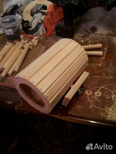 Тоннель для грызунов, шиншилл