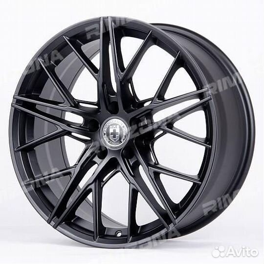 Литой диск HRE R19 5x114.3