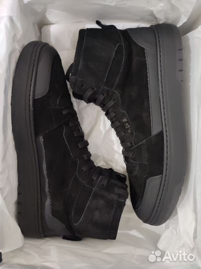 Кеды Principe di bologna