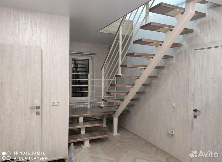 Лестницы на заказ