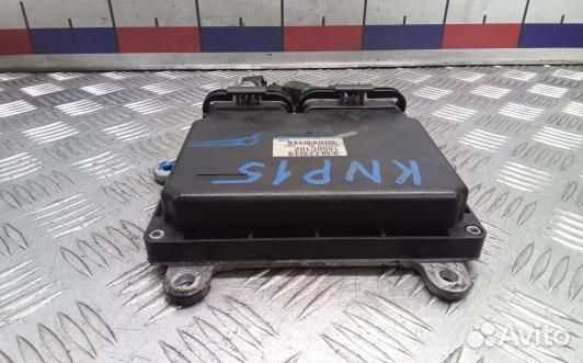 Блок управления двс mitsubishi outlander 3 GF0W, Номер 1860c102, e6t80772 (KNP15PF01)