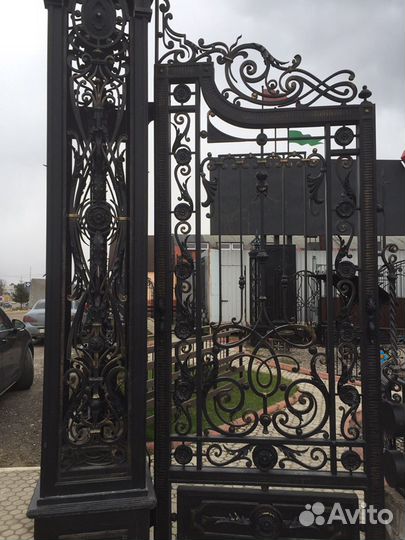 Сварочные работы,художественная ковка металла,монт