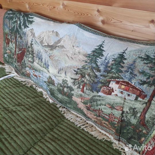 Коврик габелен СССР