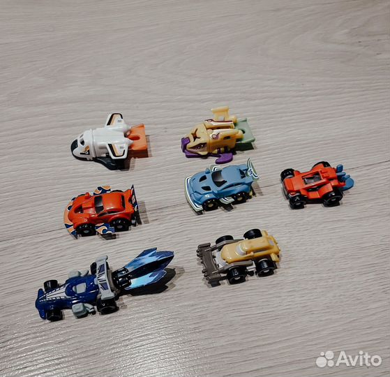 Игрушки из киндер сюрприза