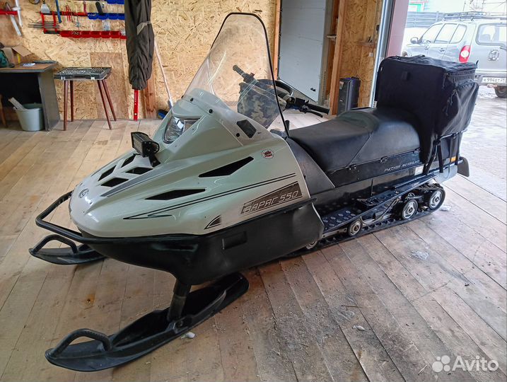 Тайга Варяг 550