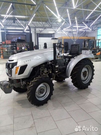 Мини-трактор СКАУТ T-244, 2023