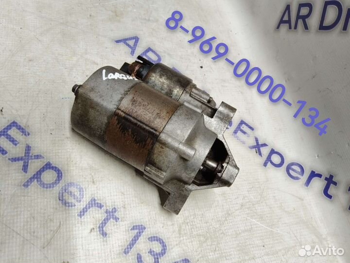 Стартер LADA largus 1.6 K7M