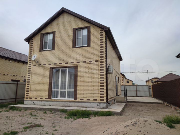 Дом 125 м² на участке 4 сот.