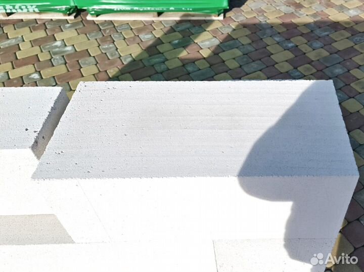 Вкблок Газоблок