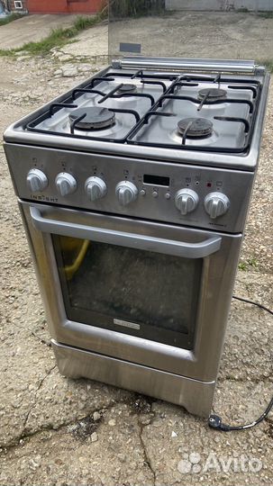 Газовая плита electrolux