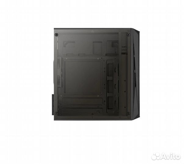 Корпус AeroCool Cs-107-A-BK-v1 Black