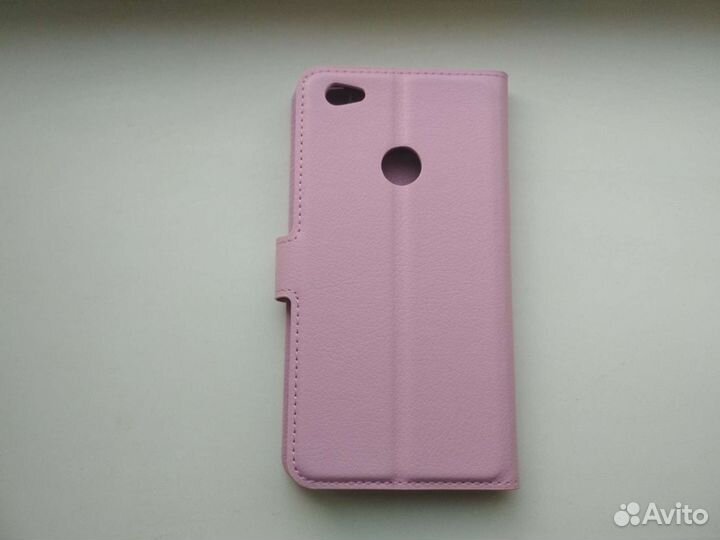 Новый чехол книжка на xiaomi redmi note 5A